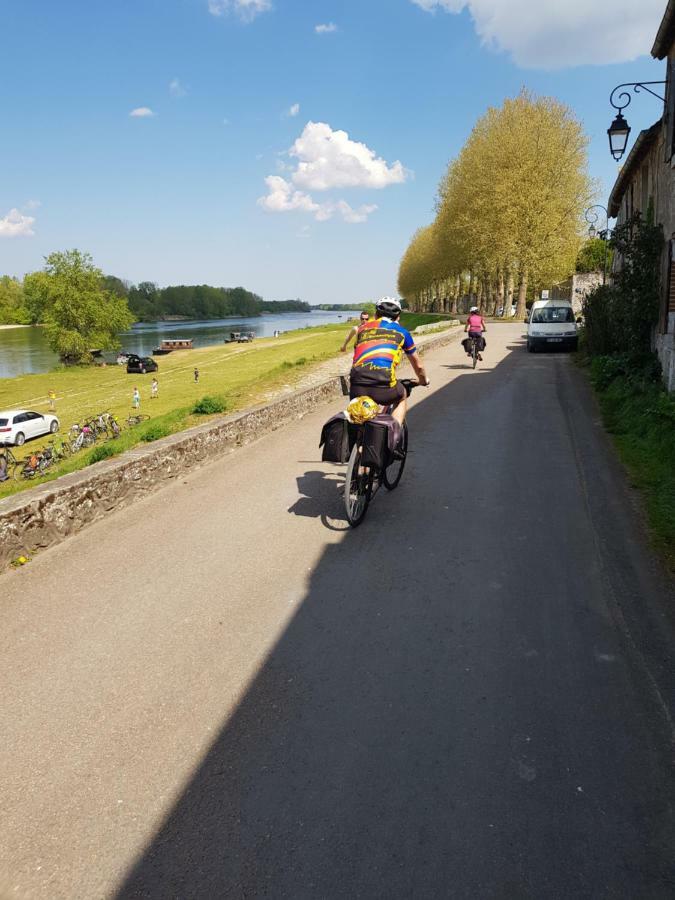 Home Ferman Saint-Dyé-sur-Loire エクステリア 写真